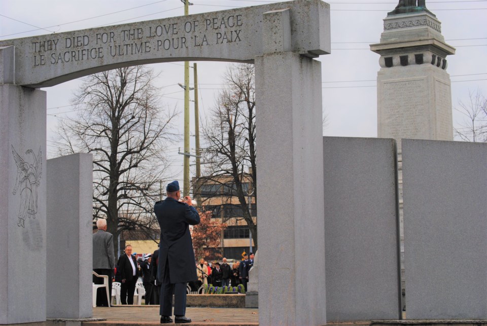 2022-11-11-north-bay-remembrance-day-1-campaigne